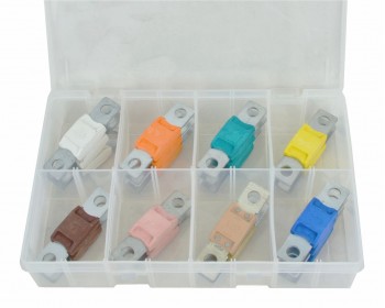 Assorted MEGA Fuses (20)
